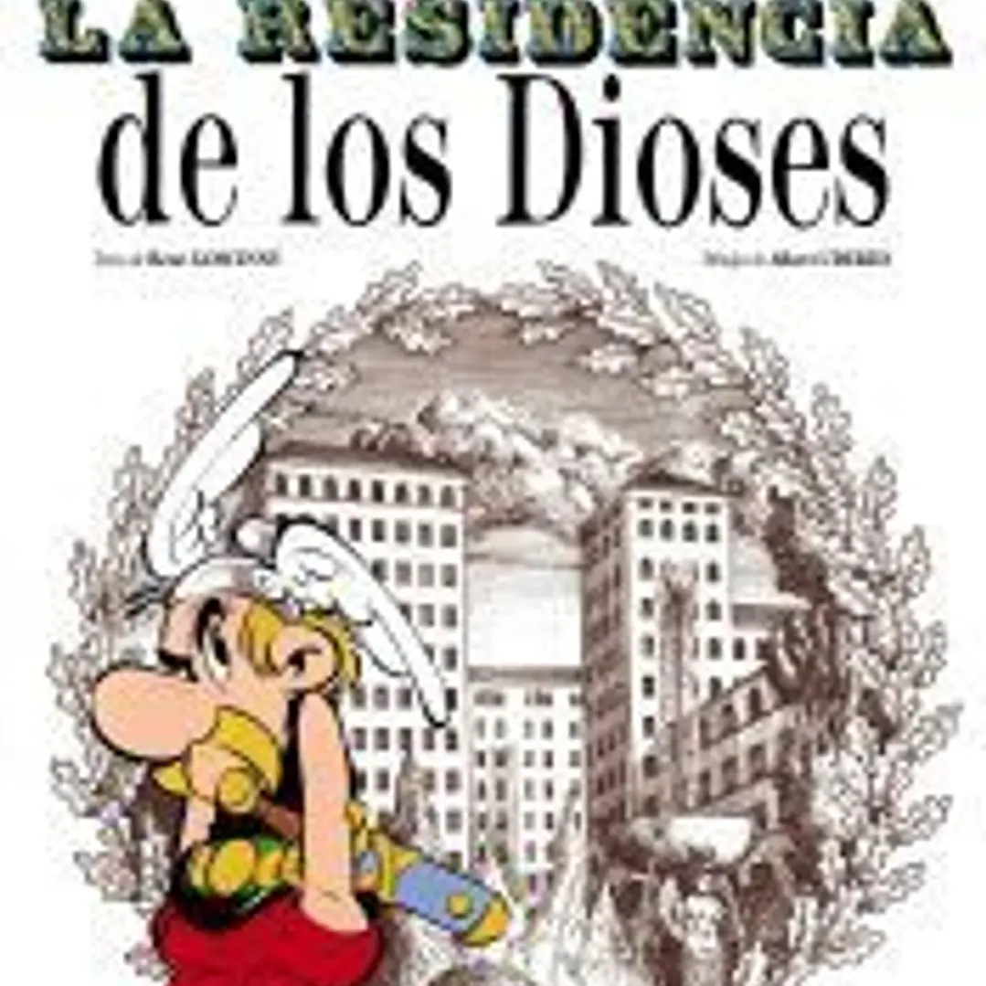 La Residencia de los Dioses 1