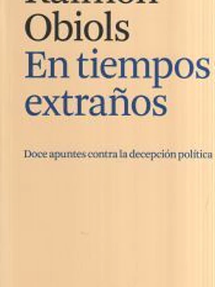 En tiempos extraños