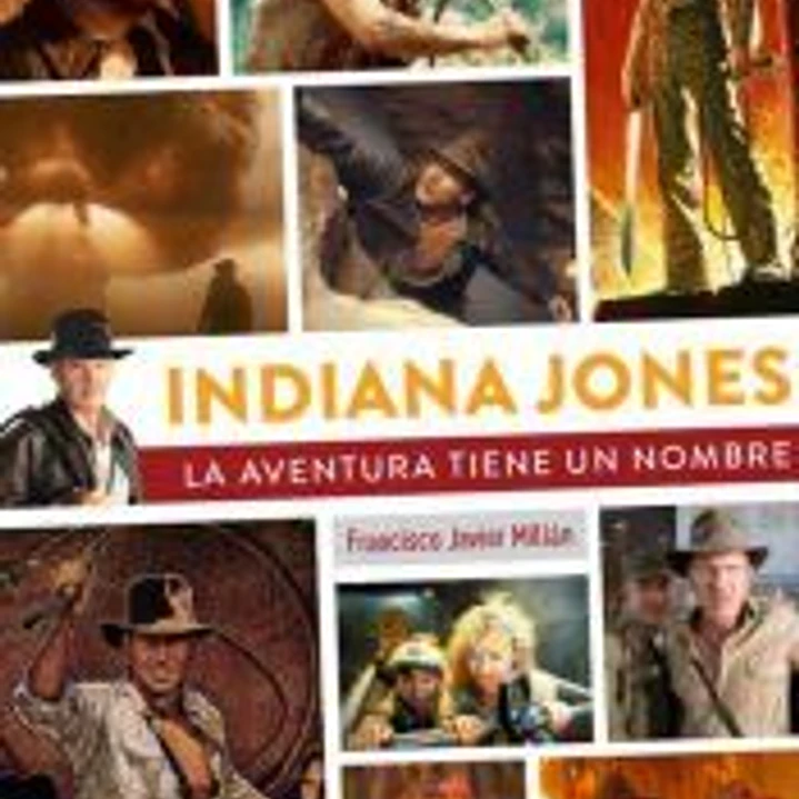 Indiana Jones. La aventura tiene nombre 1