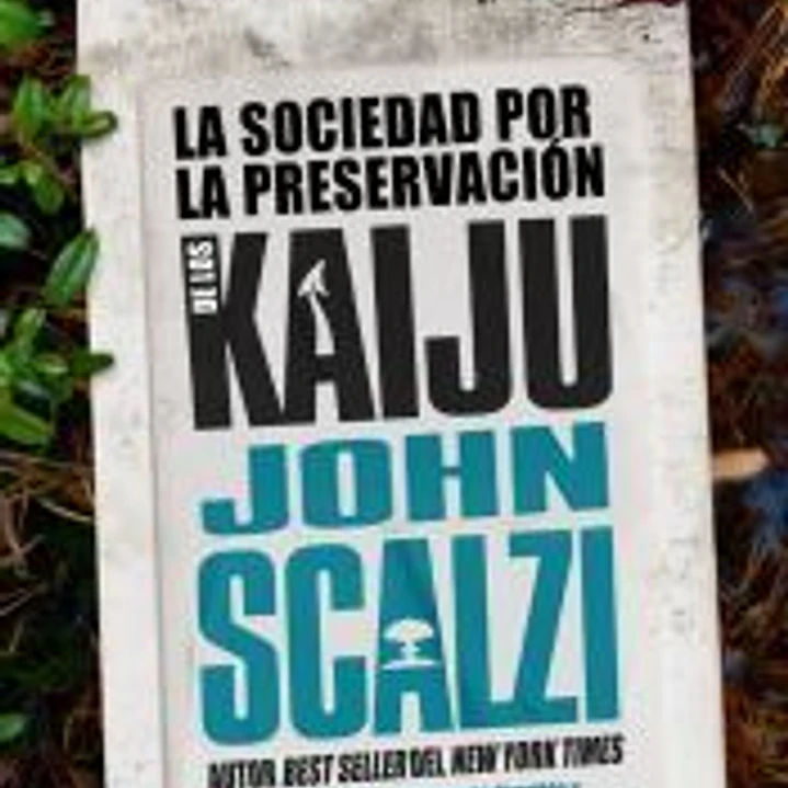 La Sociedad por la Preservación de los Kaiju 1