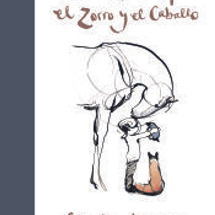 El niño, el topo, el zorro y el caballo 1