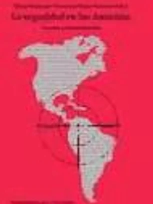 La seguridad en las Américas.