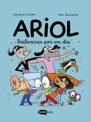 Ariol 10. Bailarines por un día