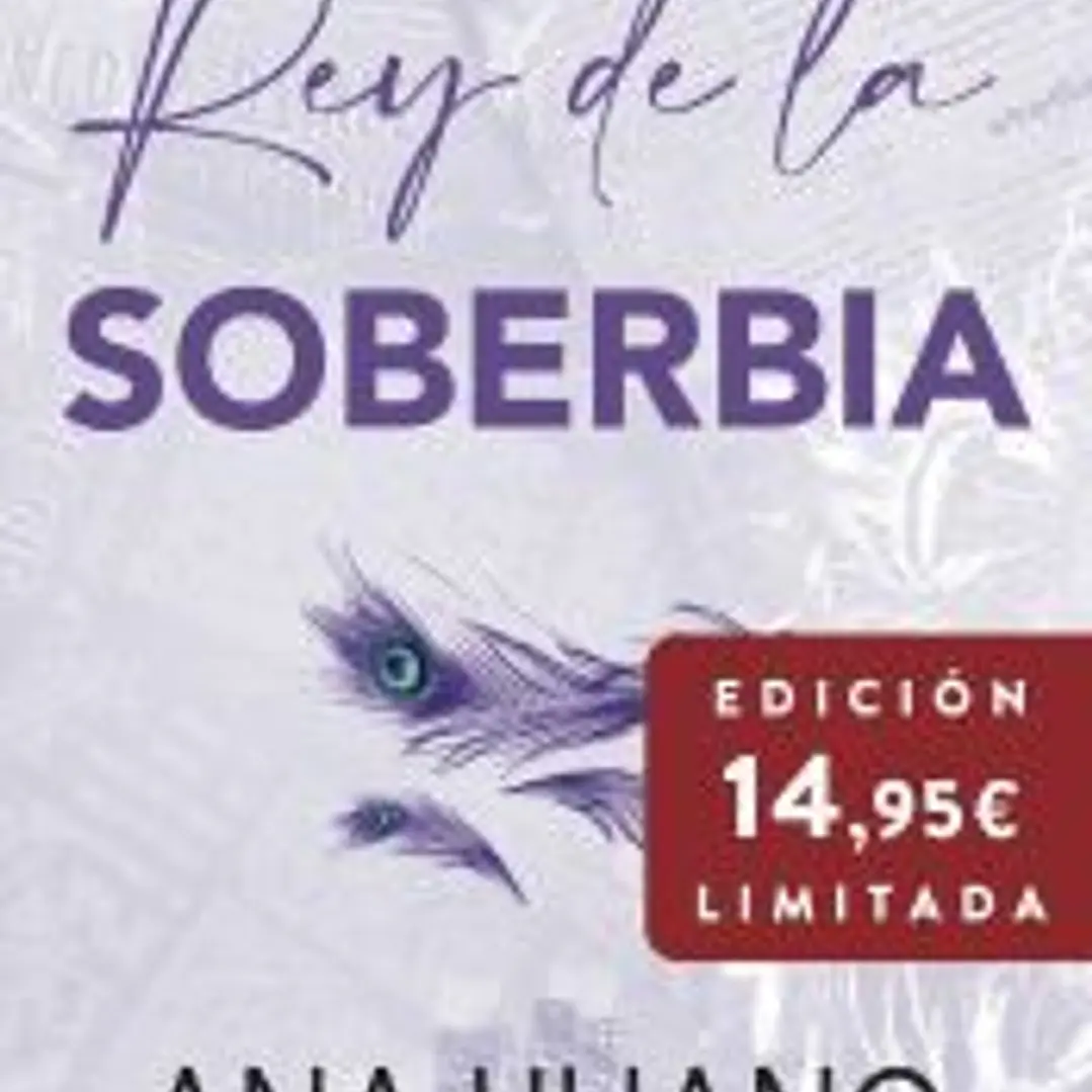Rey de la soberbia (Serie Pecados, 2) 1