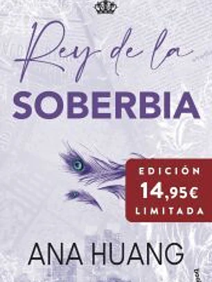 Rey de la soberbia (Serie Pecados, 2)