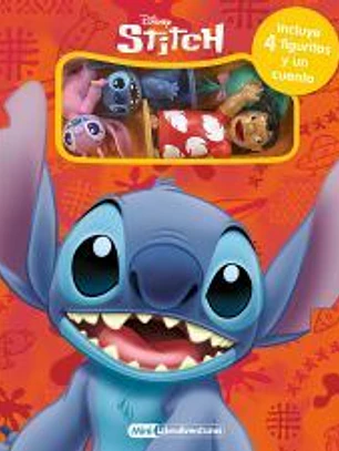Stitch. Mini-Libroaventuras