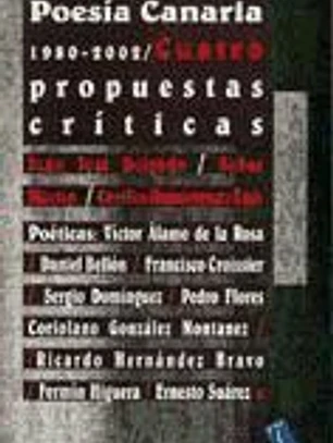 POESÍA CANARIA 1980-2002/CUATRO PROPUESTAS CRÍTICAS