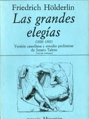 Las grandes elegías. (1800-1801)