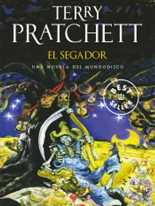 El segador (Mundodisco 11)