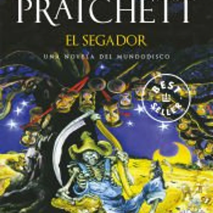 El segador (Mundodisco 11) 1