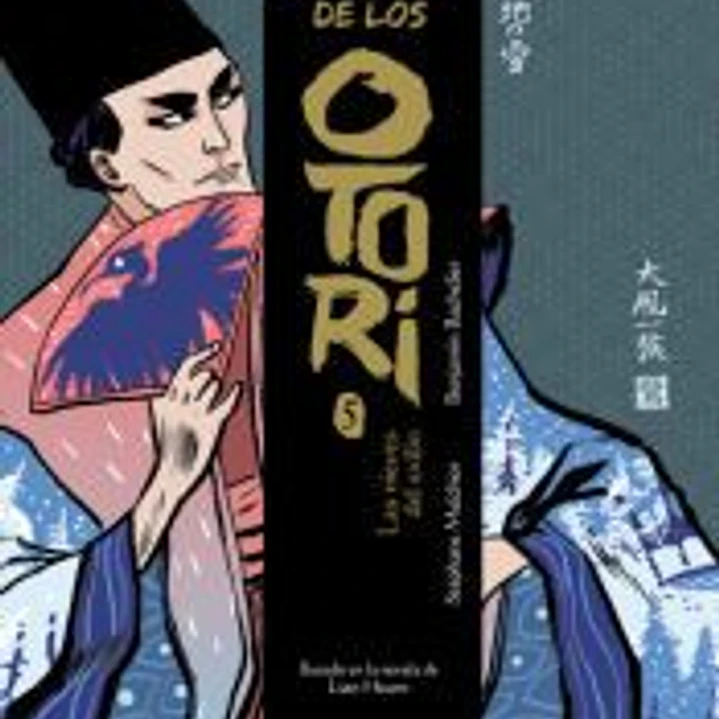 LEYENDAS DE LOS OTORI 5 1