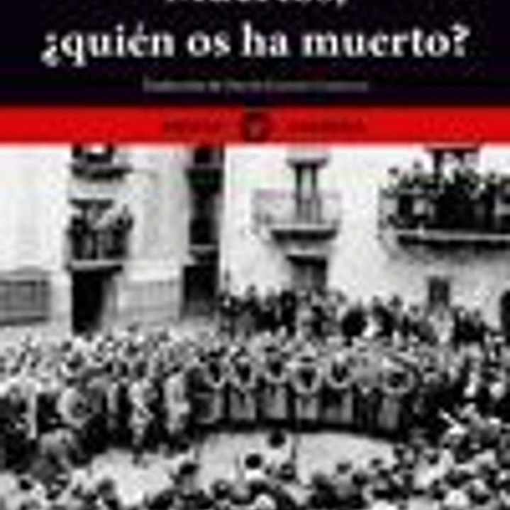 Muertos, ¿quién os ha muerto? 1