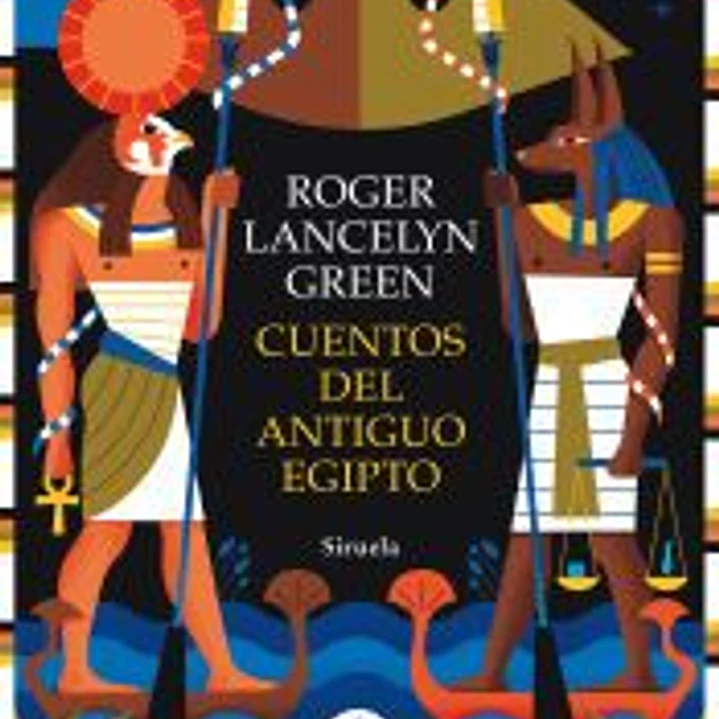 Cuentos del antiguo Egipto 1