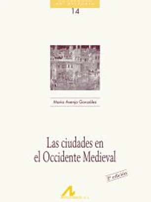 Las ciudades en el occidente medieval
