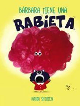 Bárbara tiene una rabieta