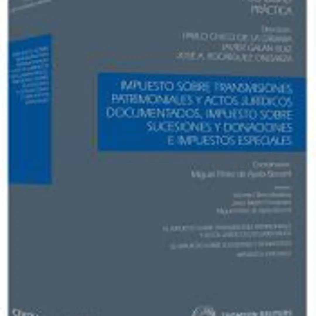 T 5 FISCALIDAD PRACTICA: IMPUESTOS SOBRE TRANSMI- 1