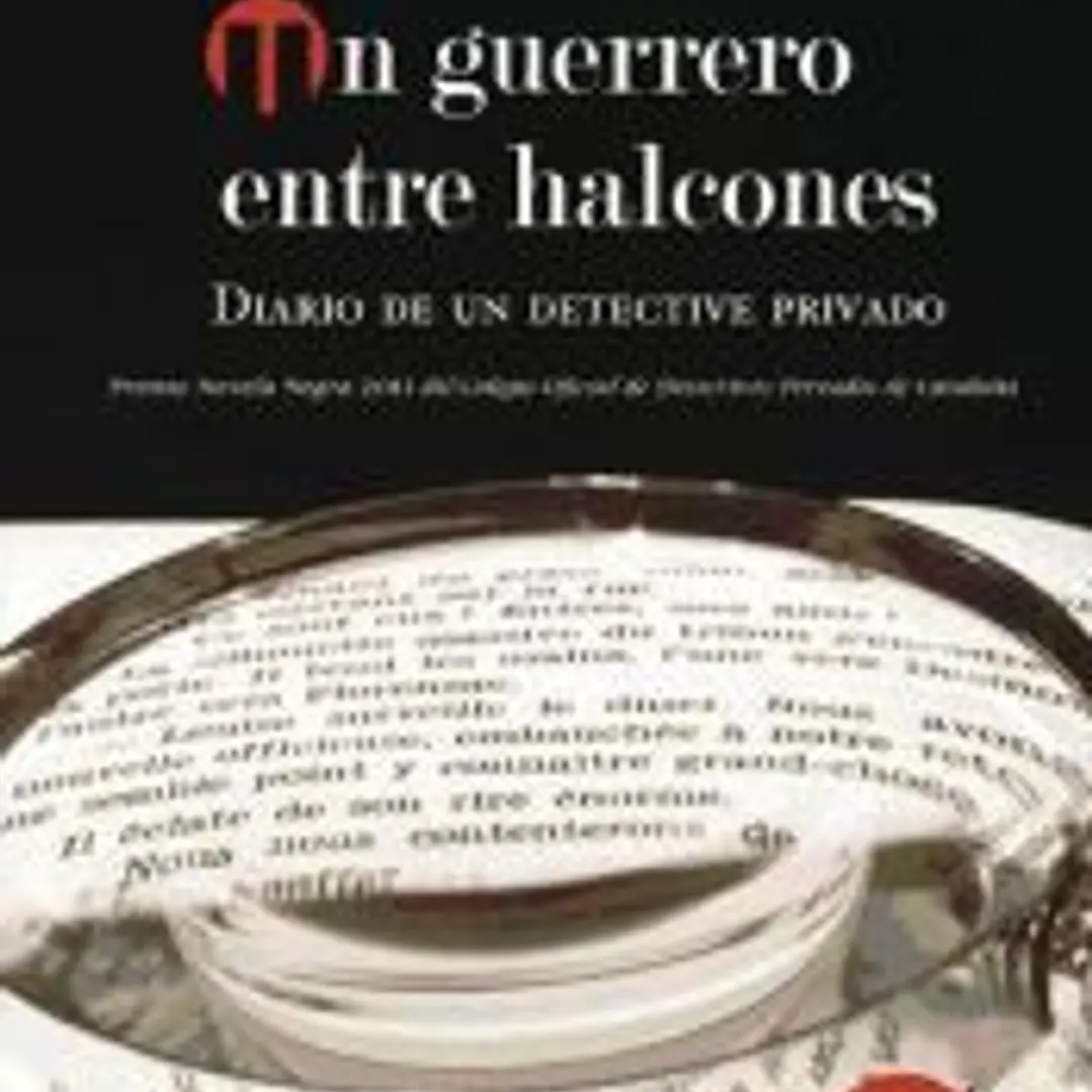 Un guerrero entre halcones 1