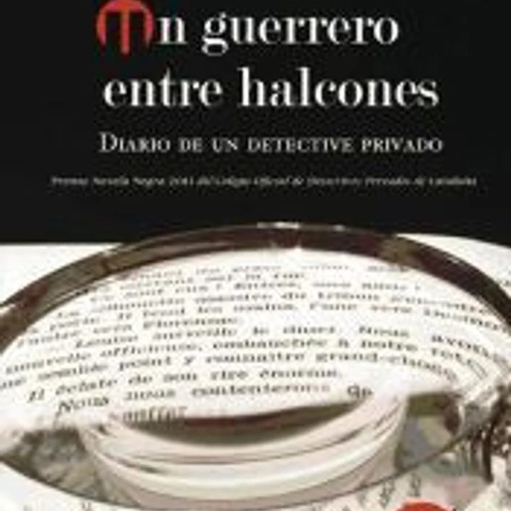 Un guerrero entre halcones 1