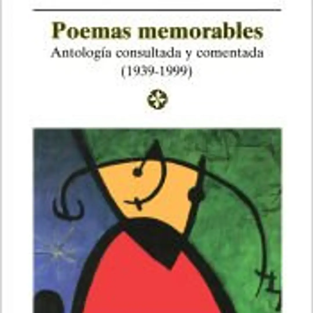 Poemas Memorables . 1
