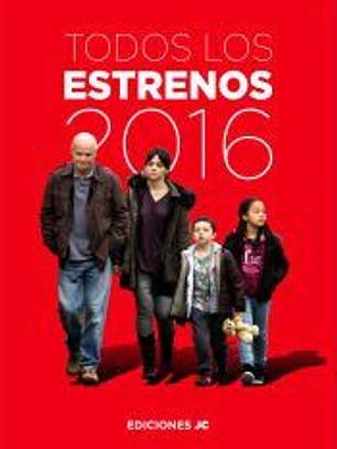 Todos los Estrenos de 2016