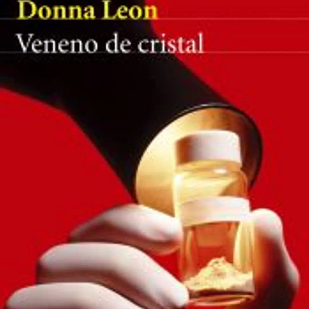 Veneno de cristal 1