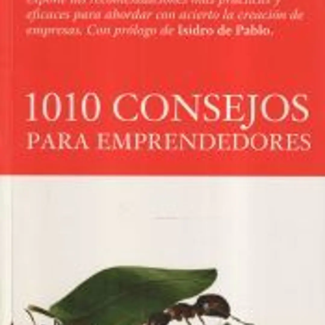1010 consejos para emprendedores 1