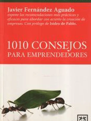 1010 consejos para emprendedores