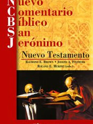 Nuevo comentario bíblico San Jerónimo : Nuevo Testamento