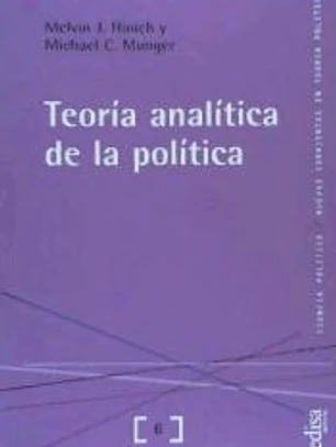 Teorías analíticas de la política