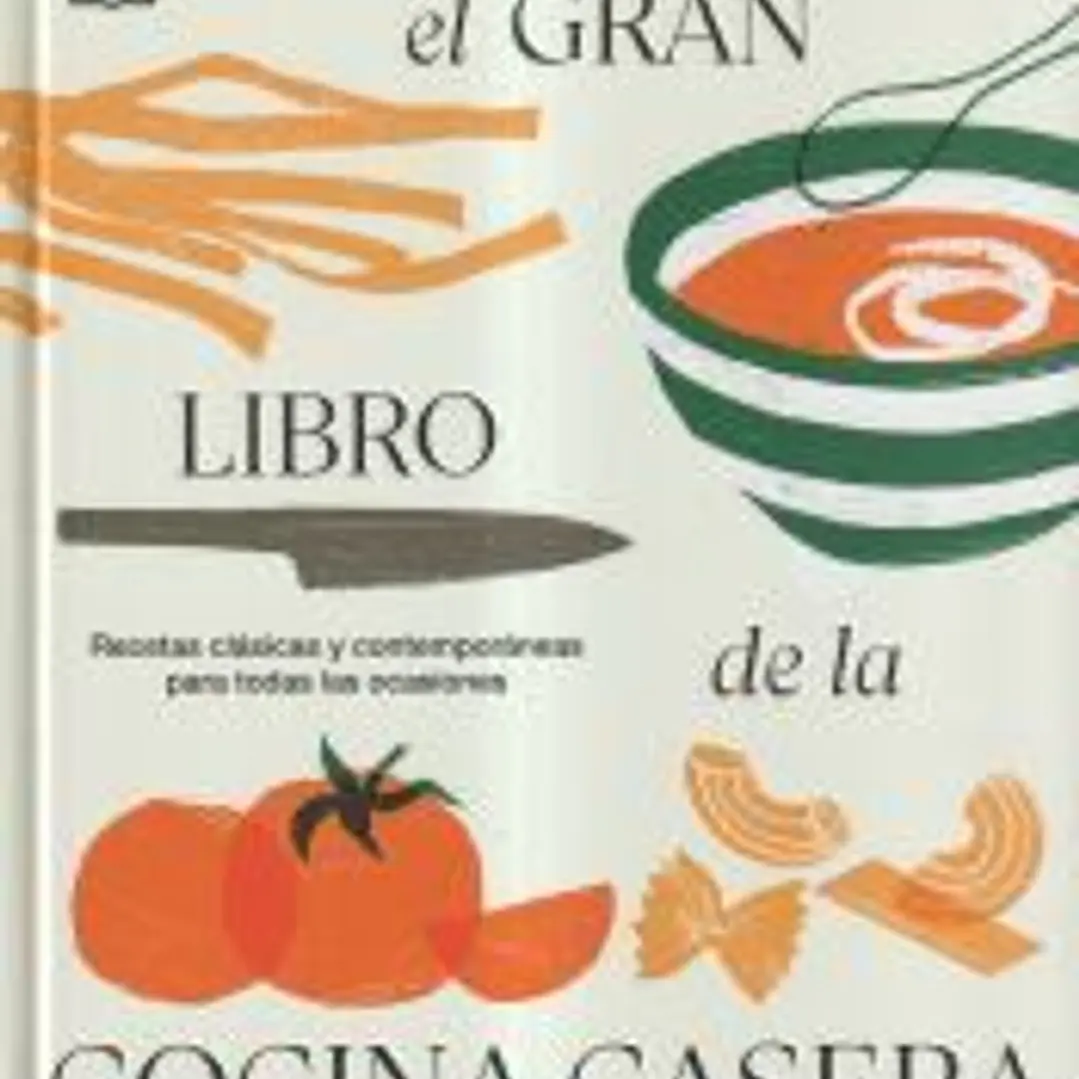 El gran libro de la cocina casera 1