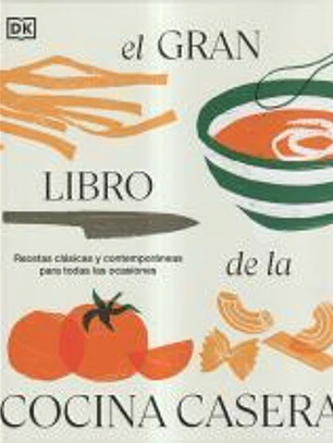 El gran libro de la cocina casera