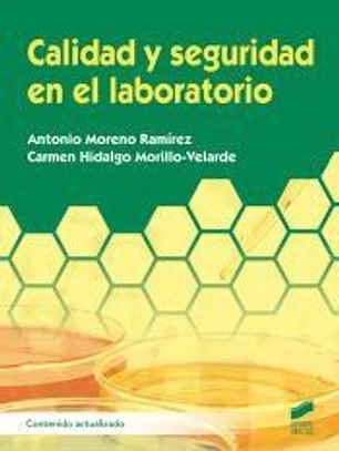 Calidad y seguridad en el laboratorio (contenido actualizado)