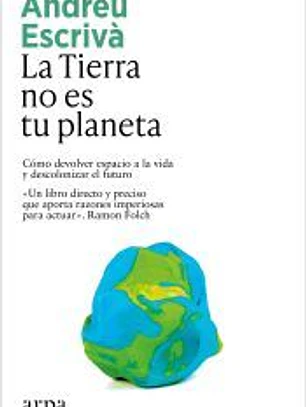 La Tierra no es tu planeta
