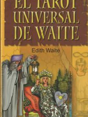 EL TAROT UNIVERSAL DE WAITE (SOLO BARAJA)