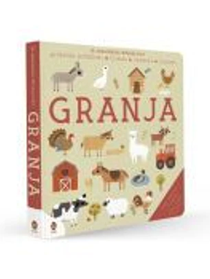 Mi imaginario interactivo 1: Granja