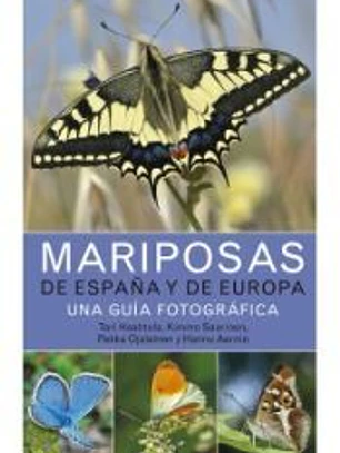 Mariposas de España y Europa