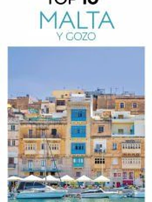 Malta y Gozo (Guías Visuales TOP 10)