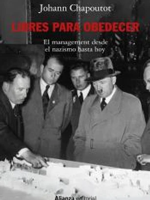 Libres para obedecer