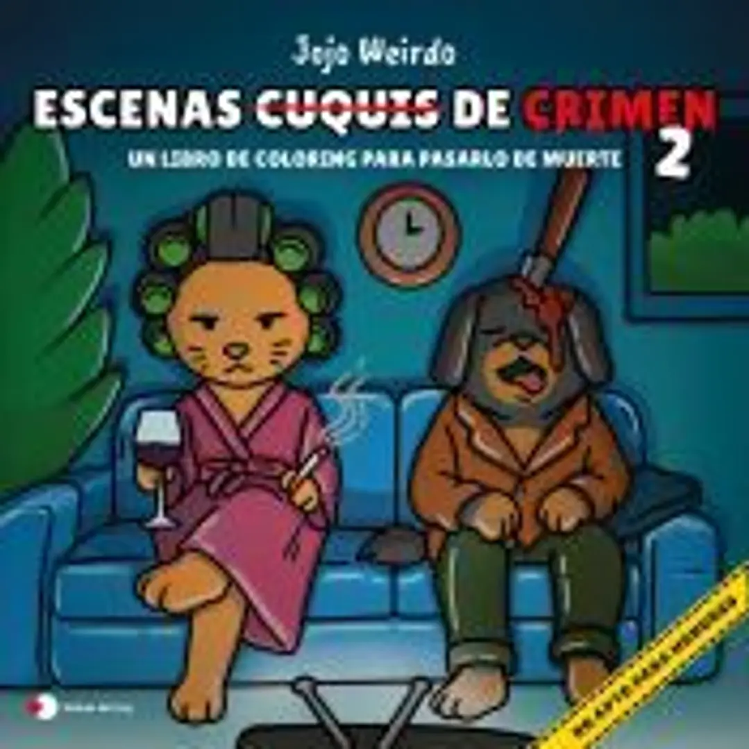 Escenas cuquis de crimen 2 1