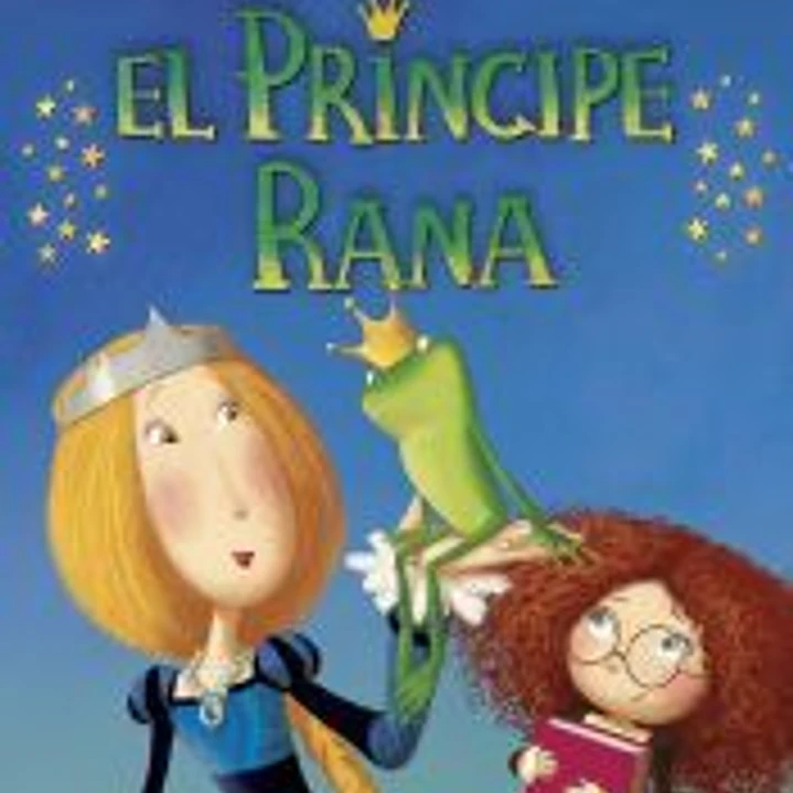 El príncipe rana 1