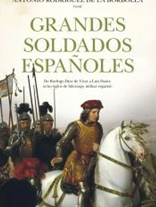 Grandes soldados españoles