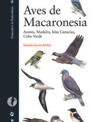 AVES DE MACARONESIA