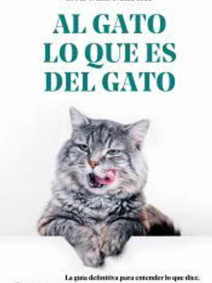 Al gato lo que es del gato