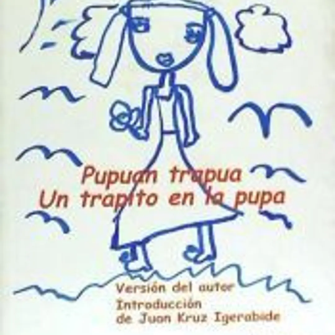 PUPUAN TRAPUA UN TRAPITO EN LA PUPA 1