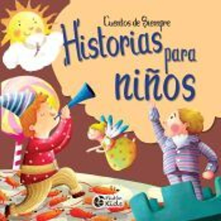 Historias para niños 1