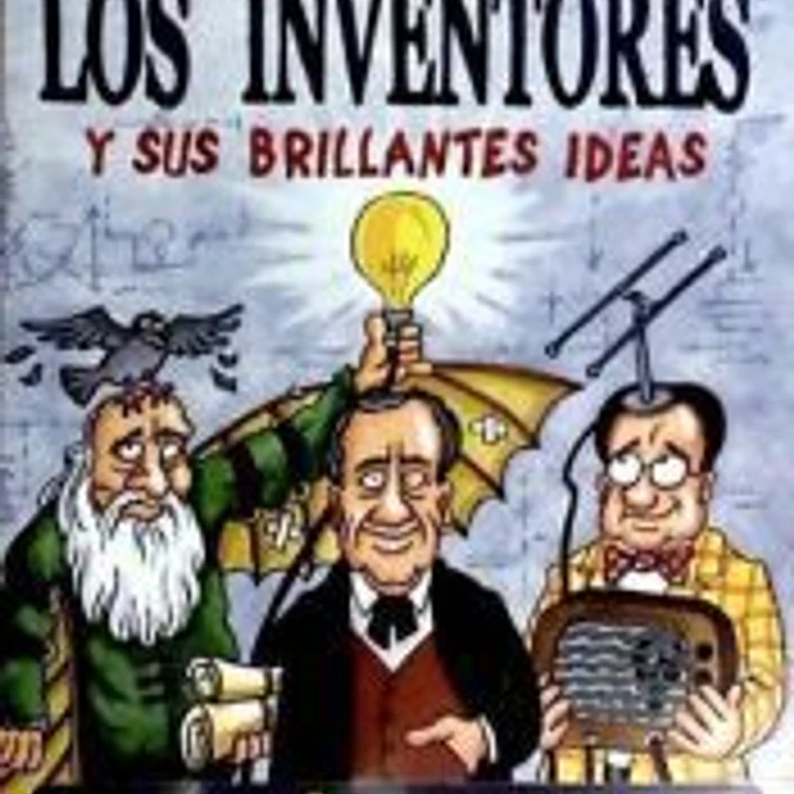 4 SAB INVENTORES Y SUS BRILLANTES IDEAS, LOS(9788415016106)  1