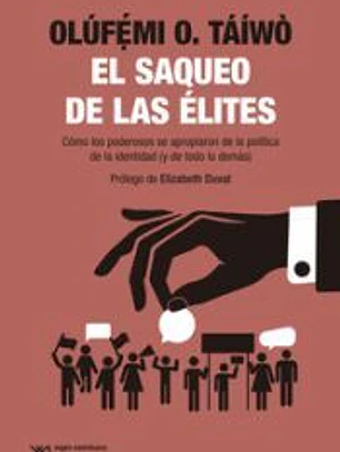 SAQUEO DE LAS ELITES