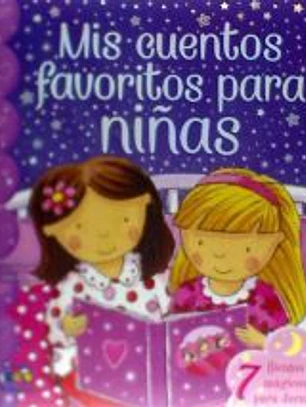 Mis cuentos favoritos para niñas