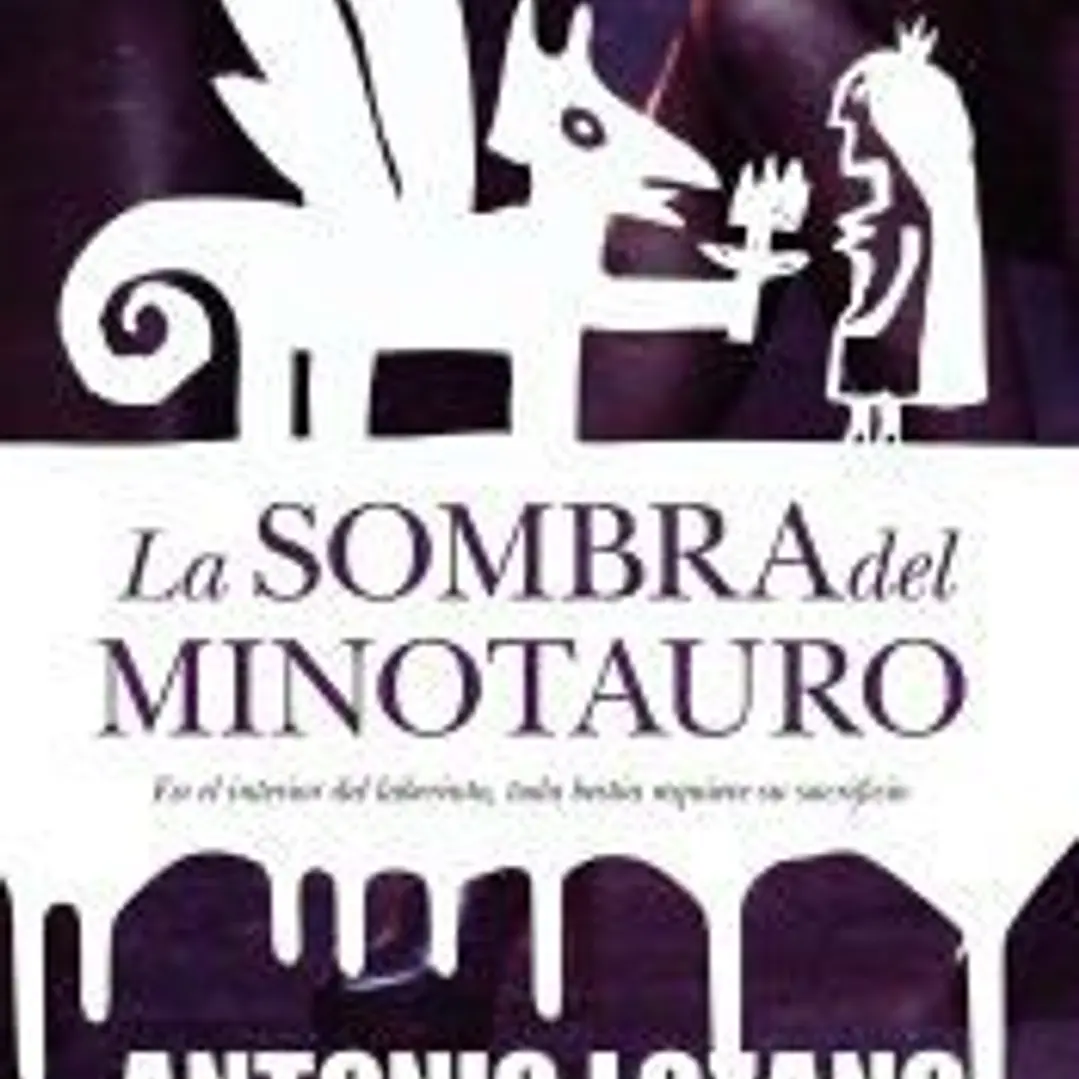 SOMBRA DEL MINOTAURO, LA 1