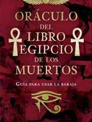 Oráculo del libro egipcio de los muertos
